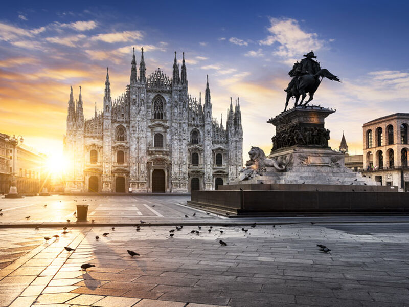 Otobüslü Büyük İtalya Turu 