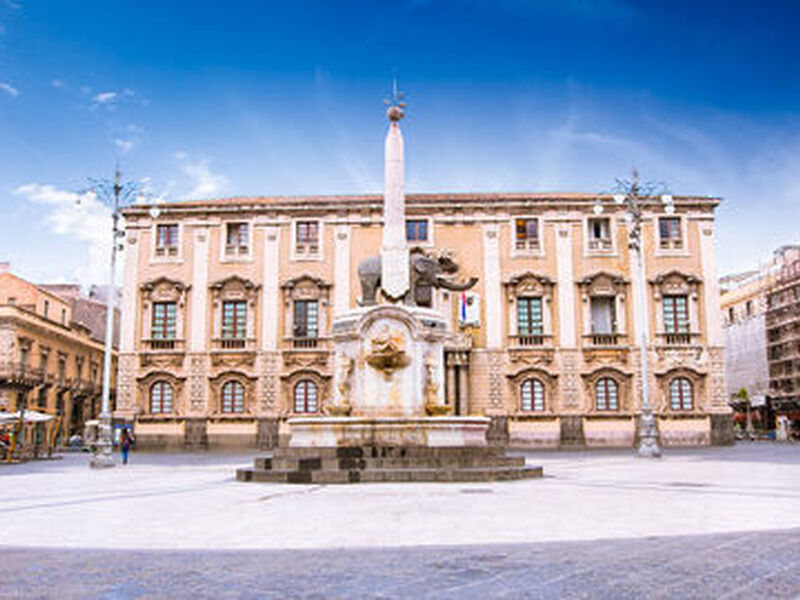 Otobüs ile Güney İtalya ve Sicilya Masalı İzmir Hareketli