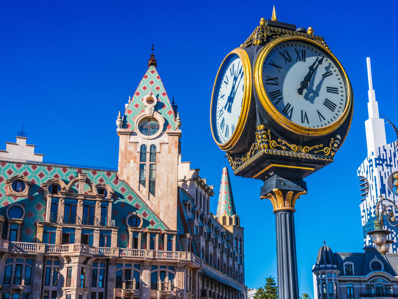 Görkemli Batum Turu 3 Gece Türk Hava Yolları ile (2026 Kış Dönemi) AT150