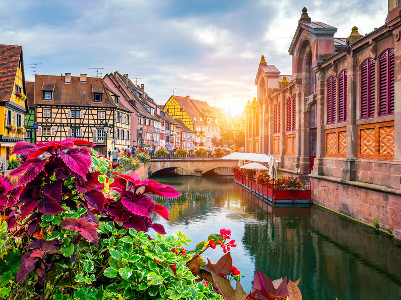 Ankara'dan Direkt Hareket Görkemli Rüya Üçgeni İsviçre – Fransa – Almanya 3 Gece - SunExpress ile (2025 Sonbahar - Kış) AT051