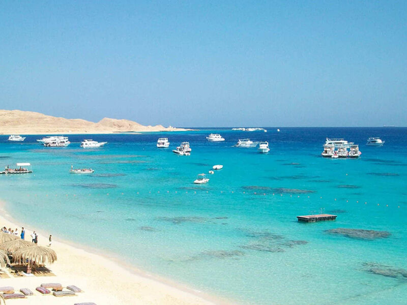 Sharm Kahire ve İskenderiye Masalı (6 Gece - 7 Gün) 18 Nisan