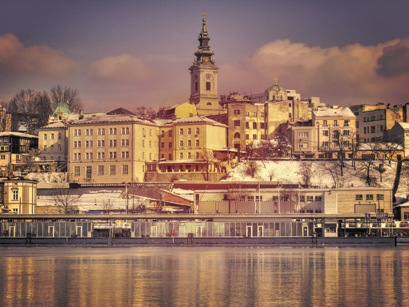 Vizesiz Uçaklı Balkan Masalı Turu (Ekstra Turlar Dahil) Üsküp Gidiş - Üsküp Dönüş
