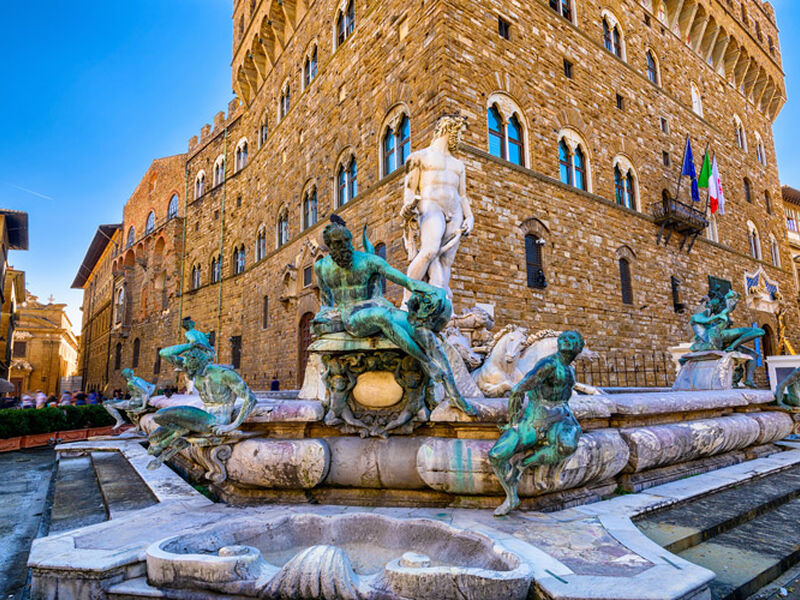 Otobüslü Büyük İtalya Turu 