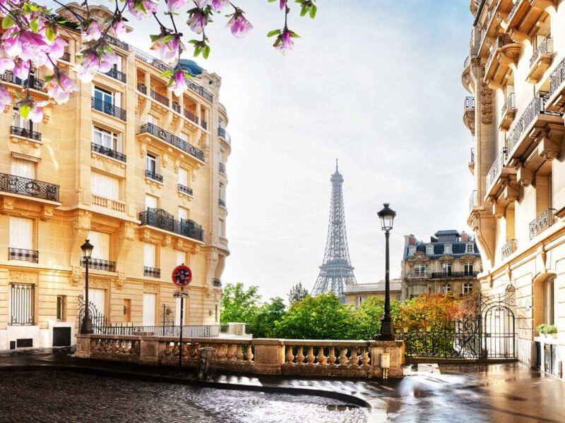 Görkemli Paris ve İncileri 3 Gece - THY ile 30 Nisan Hareket (01 Mayıs Özel) AT1180
