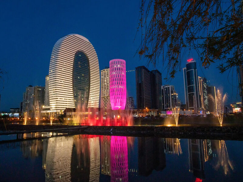 Görkemli Batum Turu 3 Gece Türk Hava Yolları ile (2026 Kış Dönemi) AT150