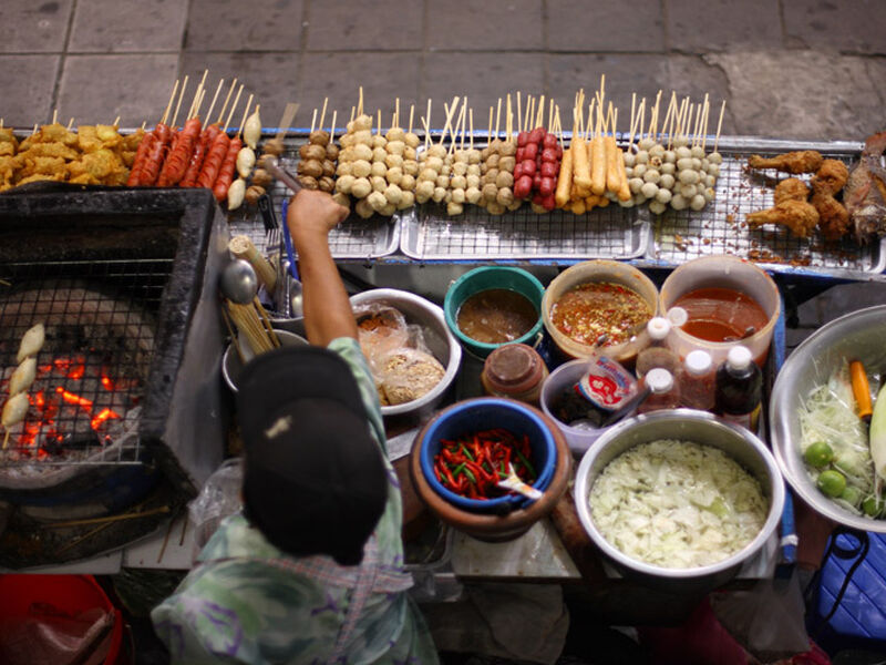 Bangkok Phuket Serüveni turu Qatar Havayolları ile 6 Gece (BKK-DOH-HKT) 2026 Dönemi