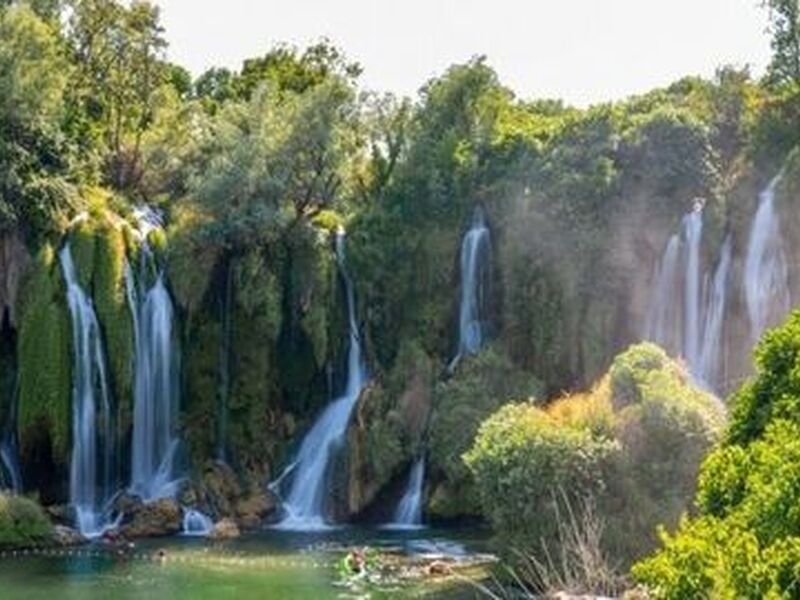 Otobüs ile Balkan Masalı (7 Gece - Tüm Çevre Gezileri ve Ekstra Turlar Dahil - Selanik Konaklama Farkıyla) İzmir Hareketli