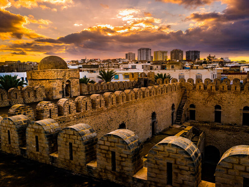 Görkemli Tunus ve Antik Kentler 3 Gece THY ile (2026 Kış Dönemi) Tüm Turlar ve Akşam Yemekleri Dahil! AT1207
