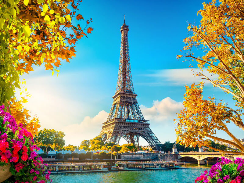 Benelux - Paris Serüveni Turu Pegasus Hava Yolları ile 7 Gece AMS-ORY