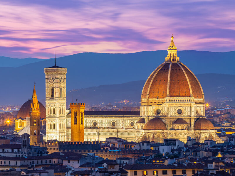 İzmir'den Direkt Hareket Görkemli Büyük İtalya 7 Gece - SunExpress Hava Yolları ile (2026 Kış Dönemi) AT118