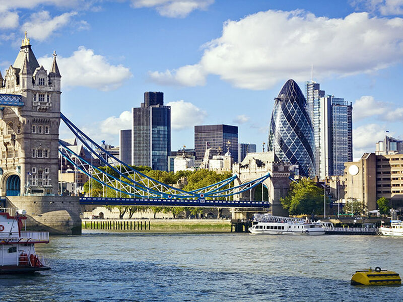 Kış Dönemi Klasik Londra Turu-Antalya Çıkış 3 Gece 4 Gün YT002