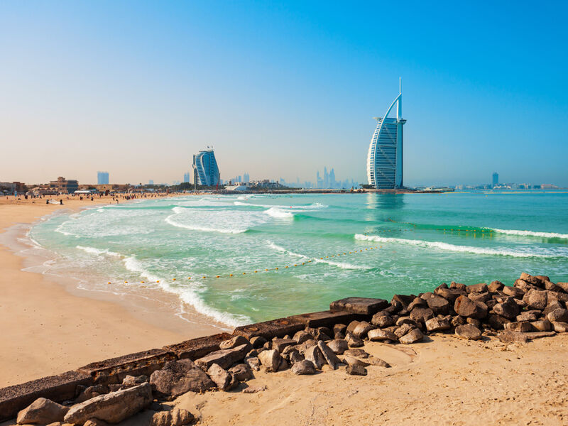 Görkemli Dubai & Lüksün Başkenti 4 Gece - Air Arabia Hava Yolları ile (2026 İlkbahar - Yaz Dönemi) 