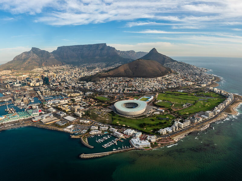 Görkemli Güney Afrika ve Safari 7 Gece - THY ile 17 Ocak (Sömestr Özel) (CPT - JNB) AT1120
