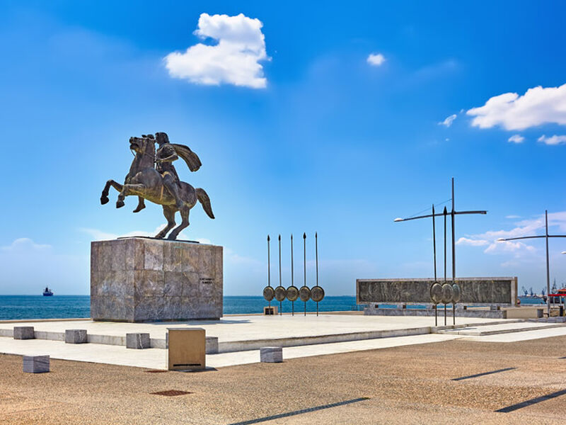 Büyük Yunanistan Turu 3 Gece Konaklamalı Eskişehir & Ankara & Bolu & Düzce & Sakarya & İzmit Hareketli