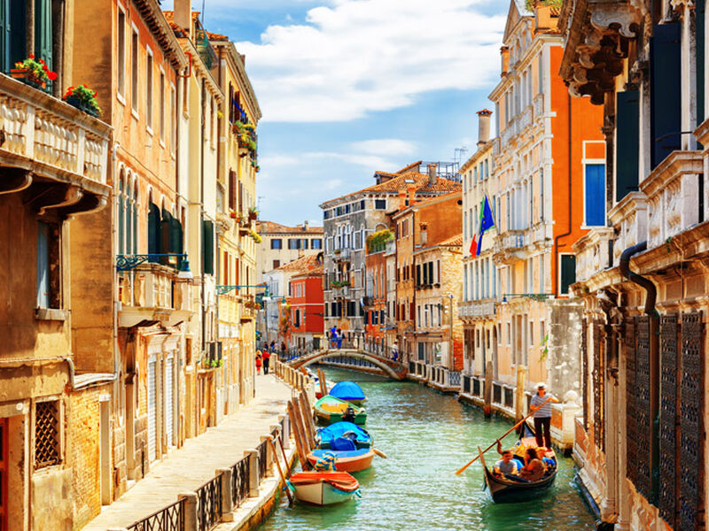 Otobüslü Büyük İtalya Turu 