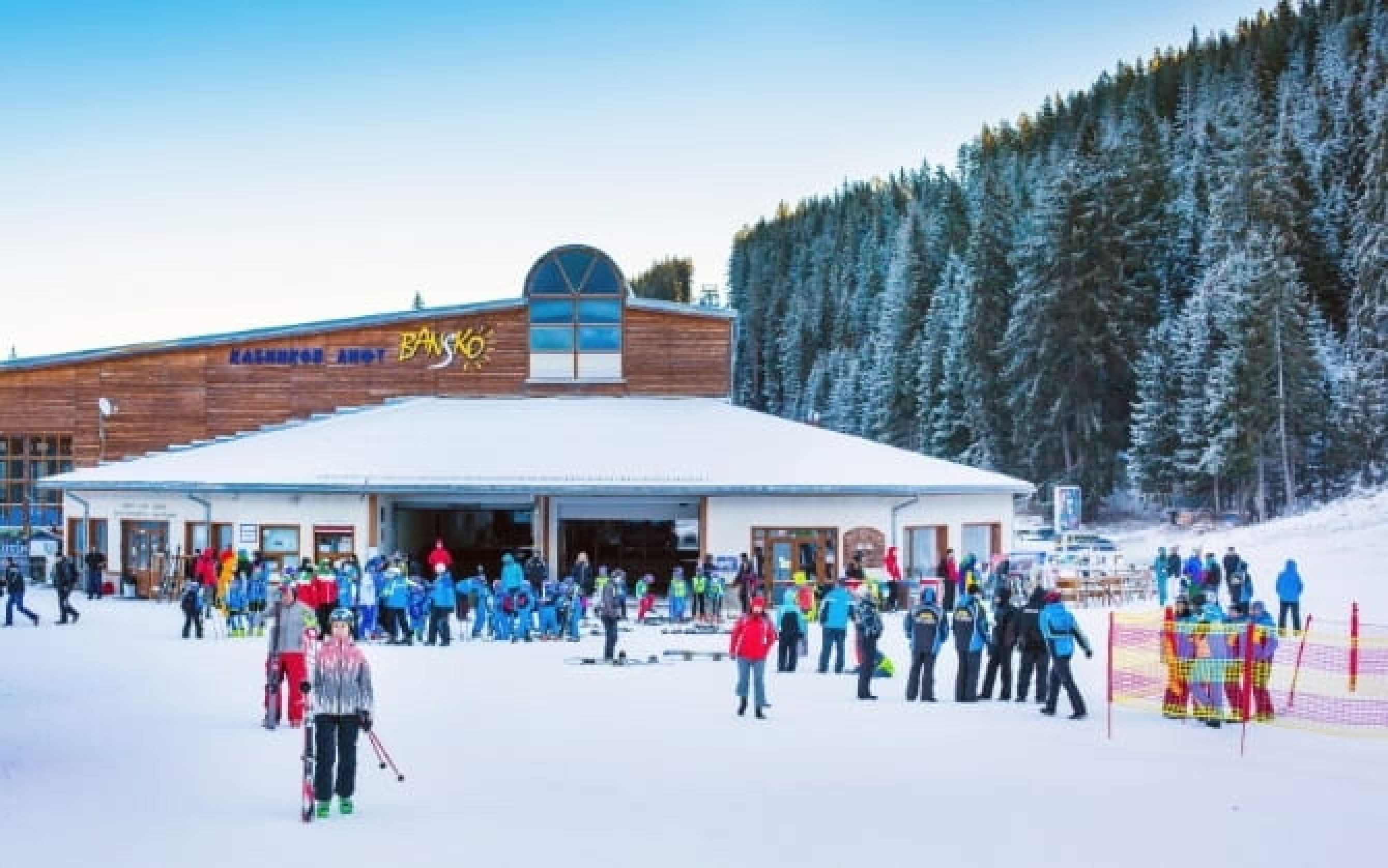 Bansko Turu 4 Gece
