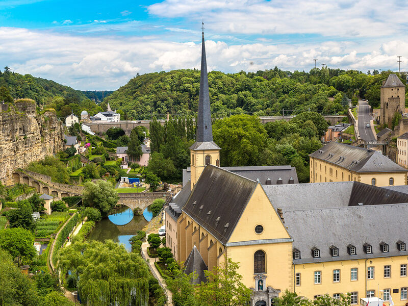 Görkemli Dörtlü Benelüx & Fransa & Almanya & İsviçre 7 Gece - THY ile 16 Mayıs Hareket (19 Mayıs Özel) (DUS - BSL) AT082