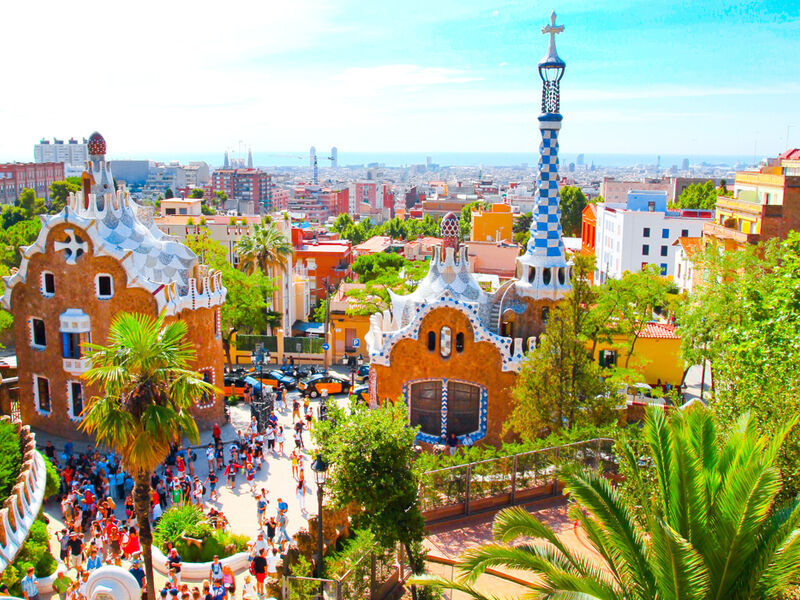 İzmir`den Direkt Hareket Görkemli Barselona ve Mimari Harikalar 3 Gece - SunExpress Hava Yolları ile (2026 Kış Dönemi) AT1238
