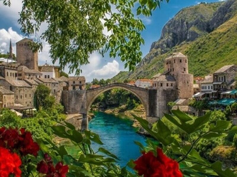 Otobüs ile Balkan Masalı (7 Gece - Tüm Çevre Gezileri ve Ekstra Turlar Dahil - Selanik Konaklama Farkıyla) - 2026 Dönemi