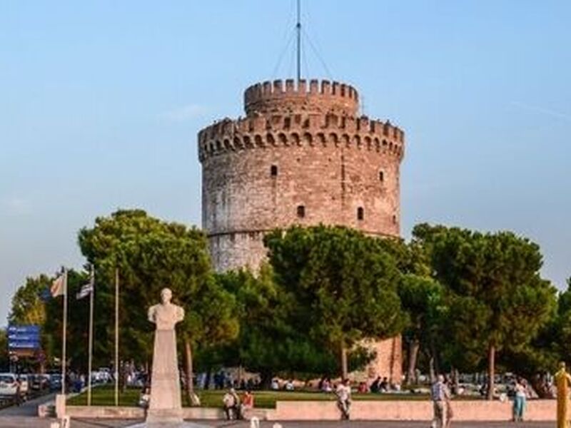 Otobüs ile Balkan Masalı (7 Gece - Tüm Çevre Gezileri ve Ekstra Turlar Dahil - Selanik Konaklama Farkıyla) Eskişehir - Ankara Hereketli