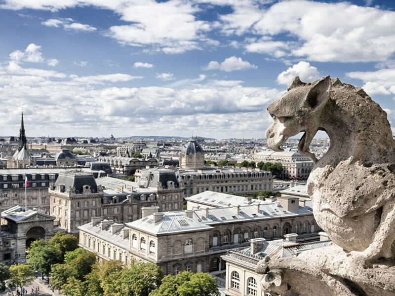 Antalya`dan Direkt Hareket Görkemli Paris & Disneyland 3 Gece - SunExpress ile 21 Ocak (Sömestr Özel) AT1020
