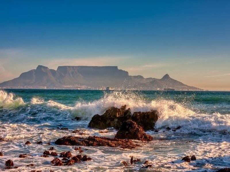 Güney Afrika Serüveni Türk Hava Yolları ile 6 Gece CPT - JNB 2026 Dönemi