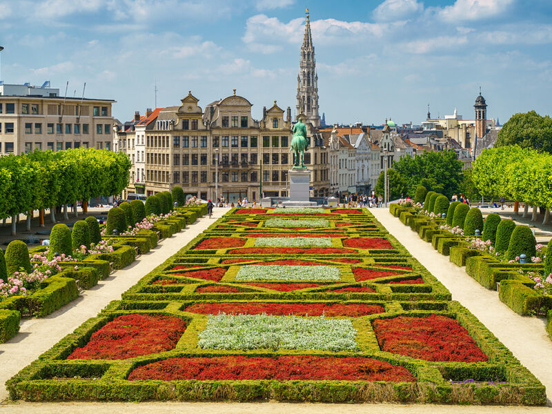 Ankara'dan Direkt Hareket Görkemli Üçlü Benelüx & Fransa & Almanya 7 Gece - SuxExpress ile 14 Şubat Hareket (Sevgililer Günü Özel) AT071