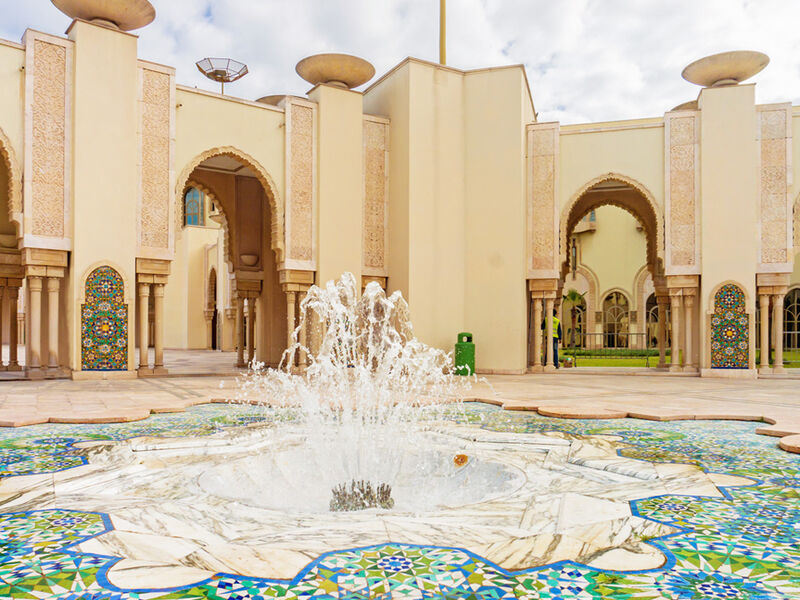 2026 Kış Dönemi Görkemli Fas Krallığı ve Mistik Şehirler (Tüm Turlar ve Akşam Yemekleri Dahil) AT1003
