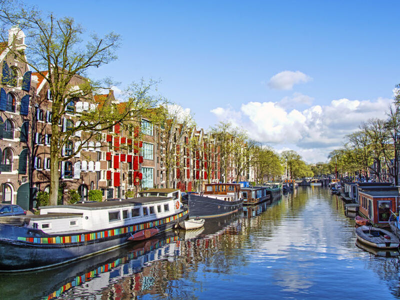 İzmir'den Direkt Hareket Görkemli Amsterdam - Renklerin Şehri 4 Gece - SunExpress ile 20 Mart (Ramazan Bayramı Özel) AT066