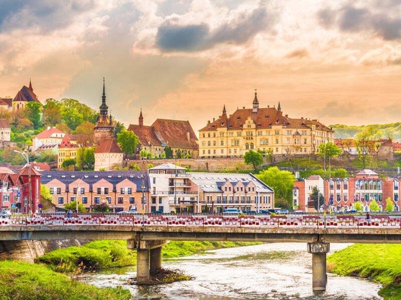 Varna Bükreş ve Transilvanya Masalı - 2026 Dönemi