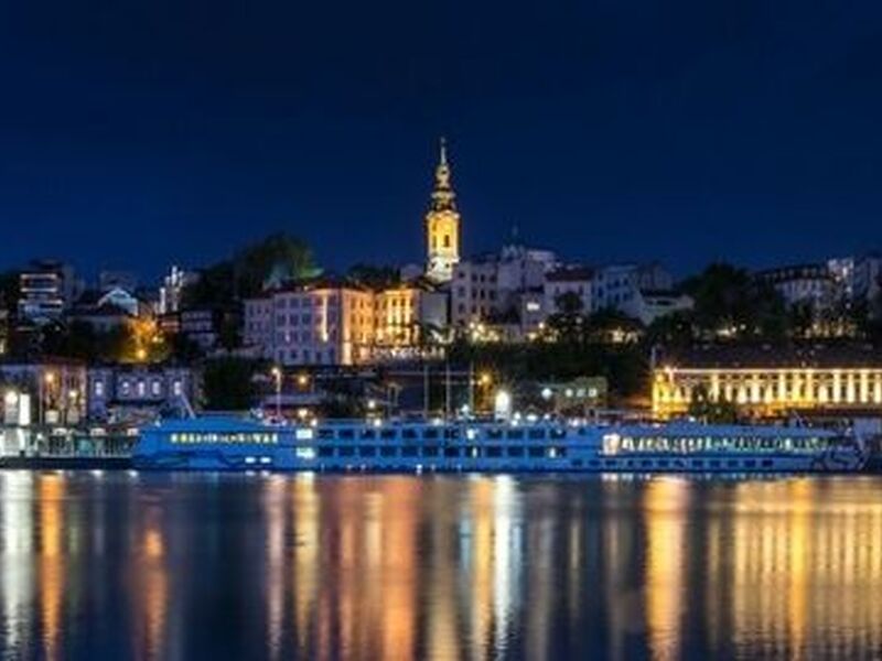 Otobüs ile Balkan Masalı (7 Gece - Tüm Çevre Gezileri ve Ekstra Turlar Dahil - Selanik Konaklama Farkıyla) Eskişehir - Ankara Hereketli