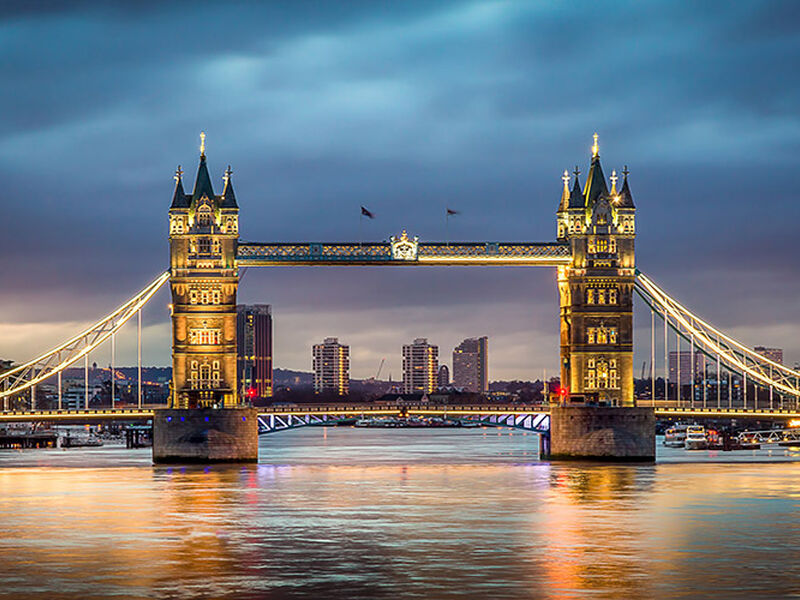 Görkemli Londra ve Kraliyet Sarayları Turu 3 Gece - THY ile 27 Mayıs Hareket (Kurban Bayramı Özel) AT1155

