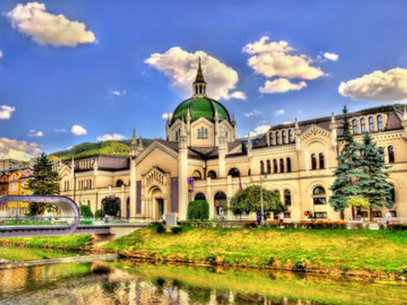 Otobüs ile Balkan Rüyası (6 Gece - Tüm Çevre Gezileri ve Ekstra Turlar Dahil) Eskişehir - Ankara Hereketli