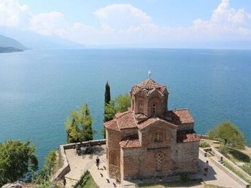 Otobüs ile Balkan Masalı (7 Gece - Tüm Çevre Gezileri ve Ekstra Turlar Dahil - Selanik Konaklama Farkıyla) Eskişehir - Ankara Hereketli