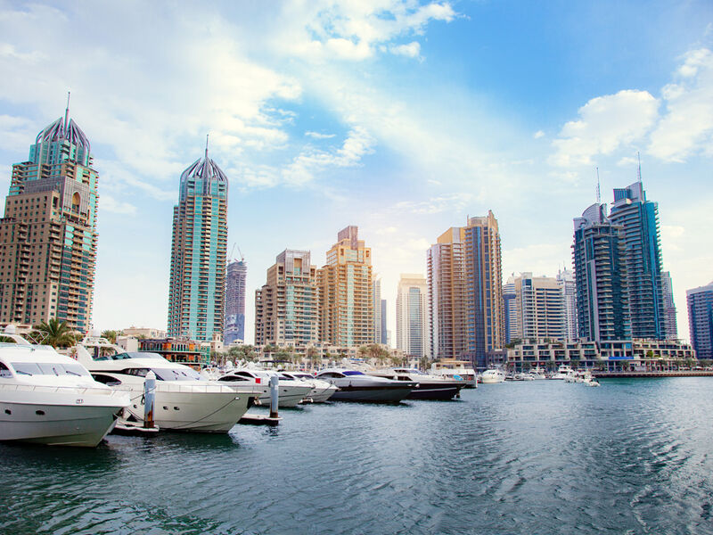 Yılbaşı Özel Dubai Serüveni FlyDubai Hava Yollar ile 3 Gece