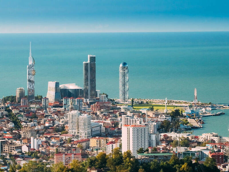Görkemli Batum Turu 3 Gece Türk Hava Yolları ile (2026 Kış Dönemi) AT150