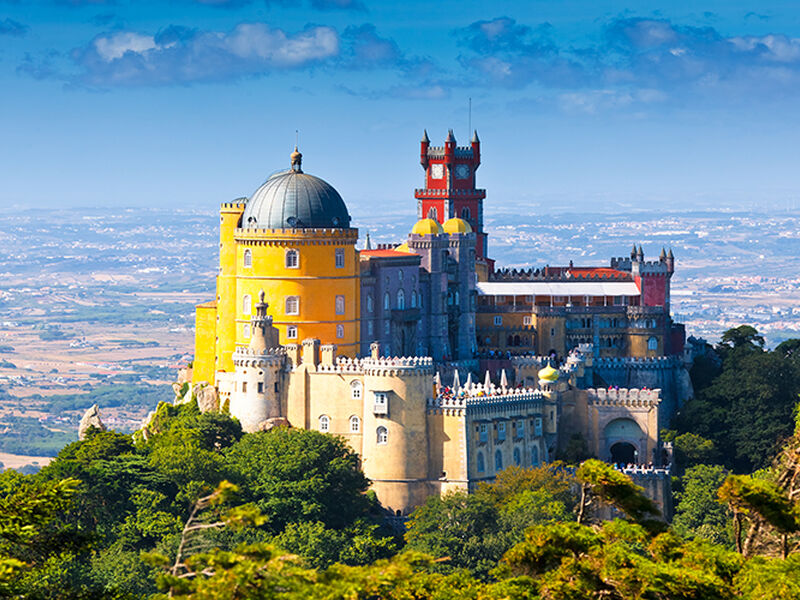 Görkemli Portekiz ve Endülüs Şehirleri 7 Gece - THY ile (MAD-SVQ) 2026 İlkbahar Yaz Dönemi AT1356