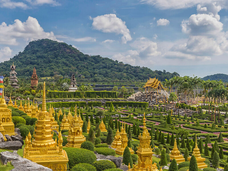 Pattaya Bangkok Serüveni - Qatar Hava Yolları ile 6 Gece - Sonbahar & Kış Dönemi