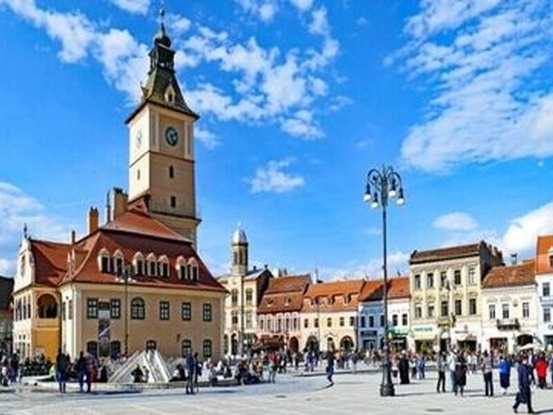 Romanya Transilvanya ve Şatolar Turu Bursa Hareketli