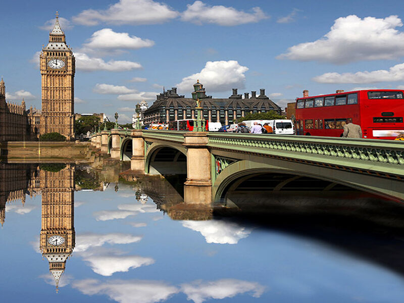 Kış Dönemi Klasik Londra Turu-Antalya Çıkış 3 Gece 4 Gün YT002