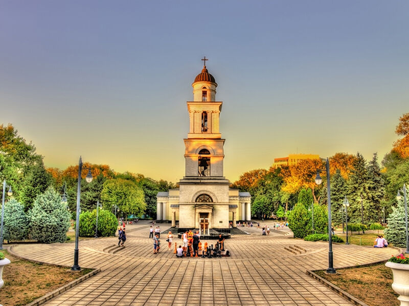 Saklı Ülkelerin izinde, eşsiz Moldova Turu