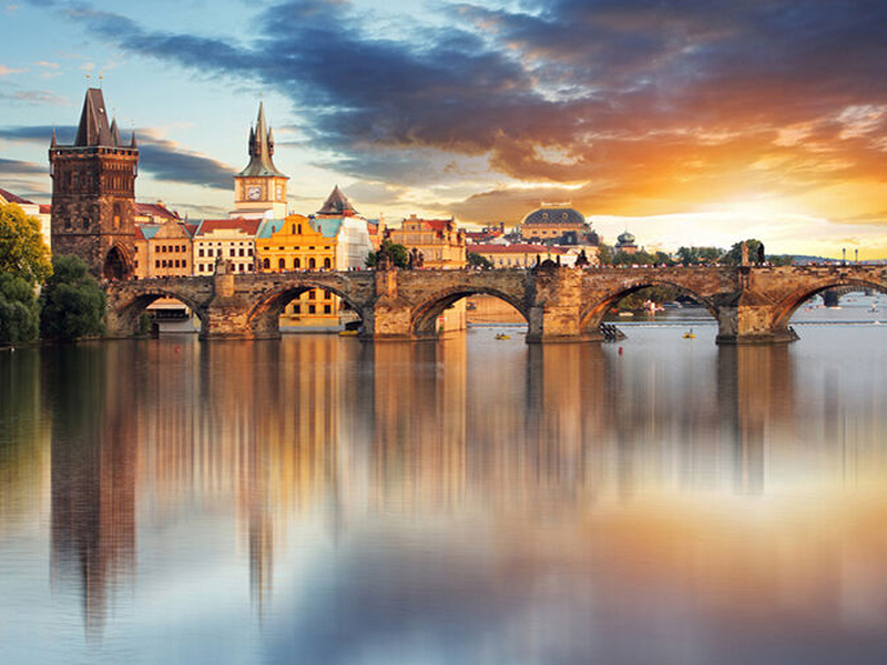 Uçaklı Orta Avrupa Masalı Turu Ajet Havayolları İle 7 Gece 8 Gün