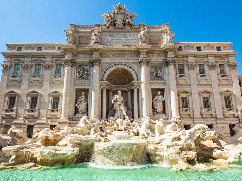 Klasik İtalya Serüveni Türk Hava yolları ile 7 Gece VCE-FCO