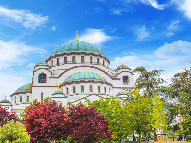 Ankara Çıkışlı Uçaklı Balkan Masalı Turu (Ekstra Turlar Dahil) SJJ-SJJ 2026 Dönemi