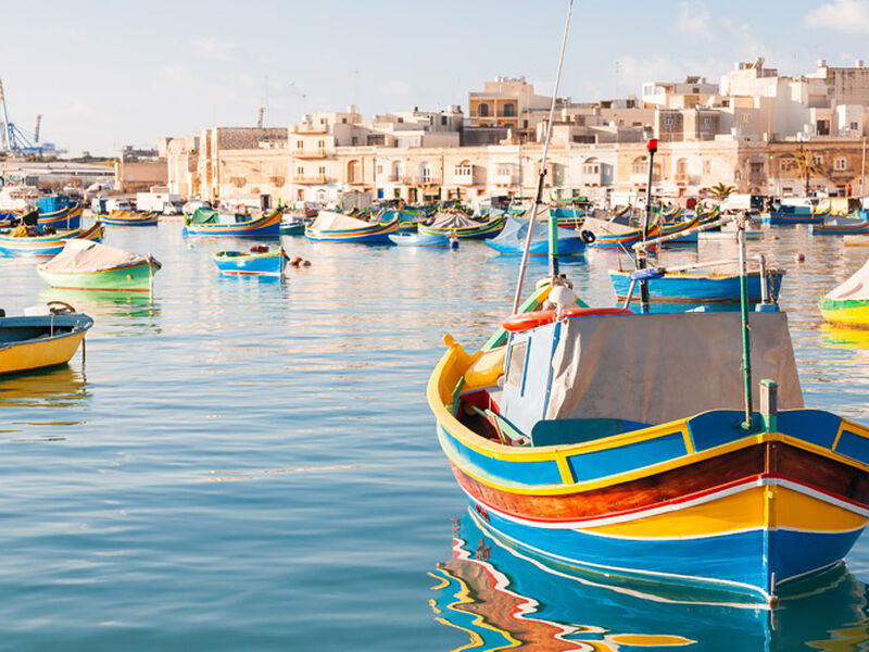 Görkemli Malta 3 Gece - THY ile (2026 İlkbahar Dönemi) AT152