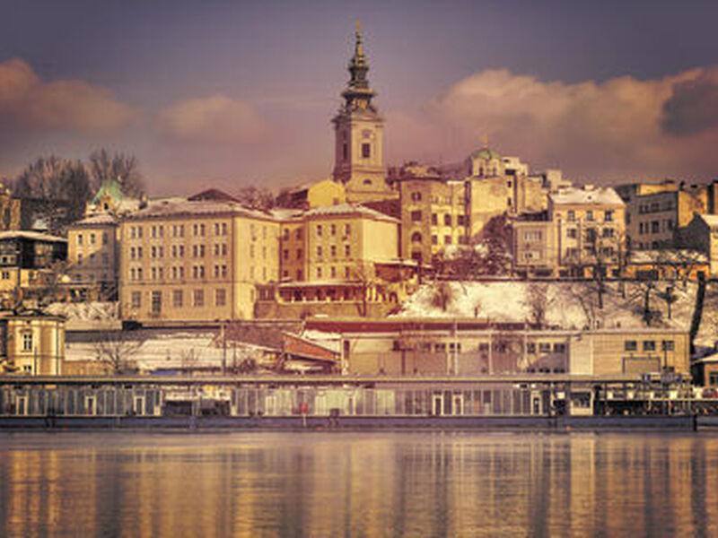 Otobüs ile Balkan Rüyası (6 Gece - Tüm Çevre Gezileri ve Ekstra Turlar Dahil) İzmir Hareketli