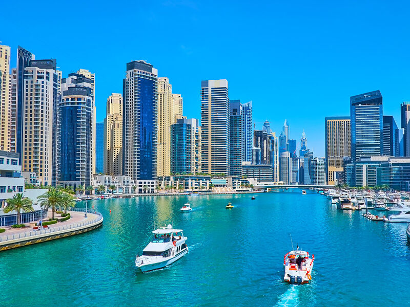 Yılbaşı Özel Dubai Serüveni FlyDubai Hava Yollar ile 3 Gece