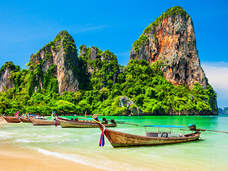 Pattaya Serüveni - Qatar Hava Yolları ile 6 Gece - Sonbahar & Kış Dönemi