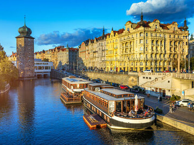 Otobüs ile Orta Avrupa Masalı (Tüm Çevre Gezileri ve Ekstra Turlar Dahil) Eskişehir - Ankara Hereketli