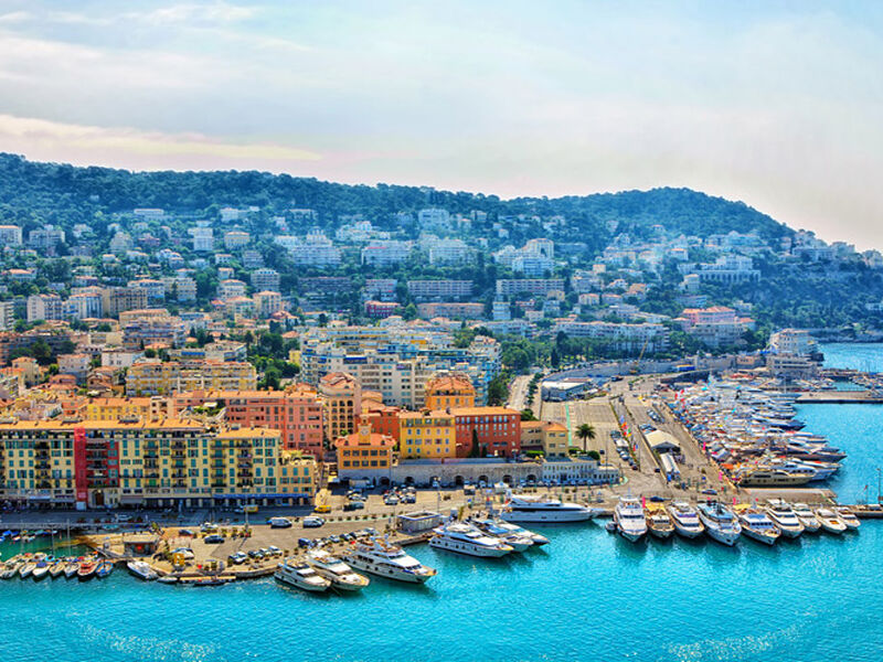 Akdeniz`in Görkemli Üçlüsü İtalya & Fransa & İspanya - THY ile (2026 Kış Dönemi) AT1006
